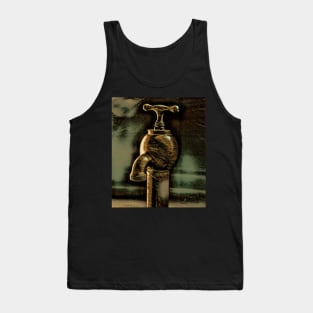 Brass Tap#15 Tank Top